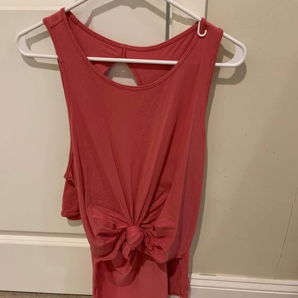lululemon tank top